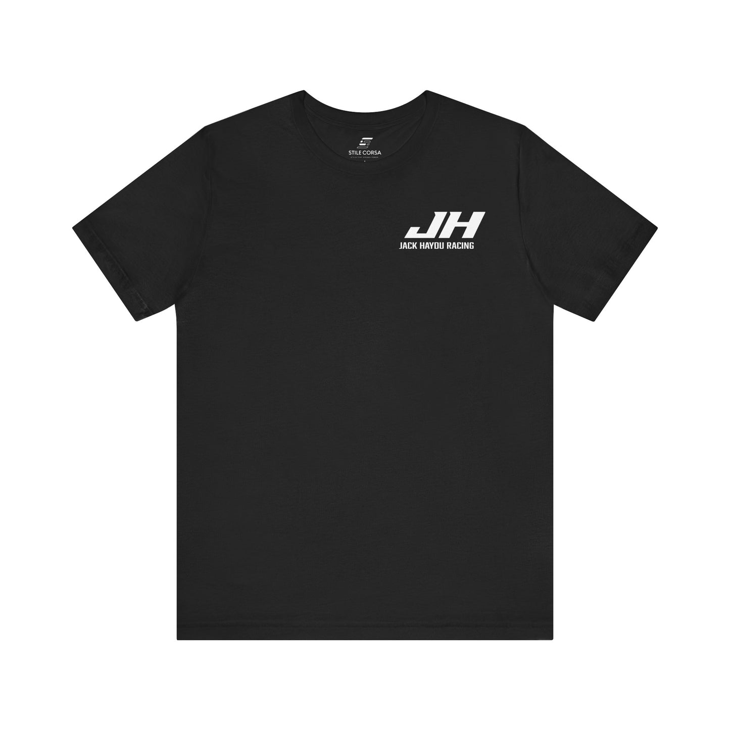 Jack Haydu Core Racing Tee - Unisex Fit