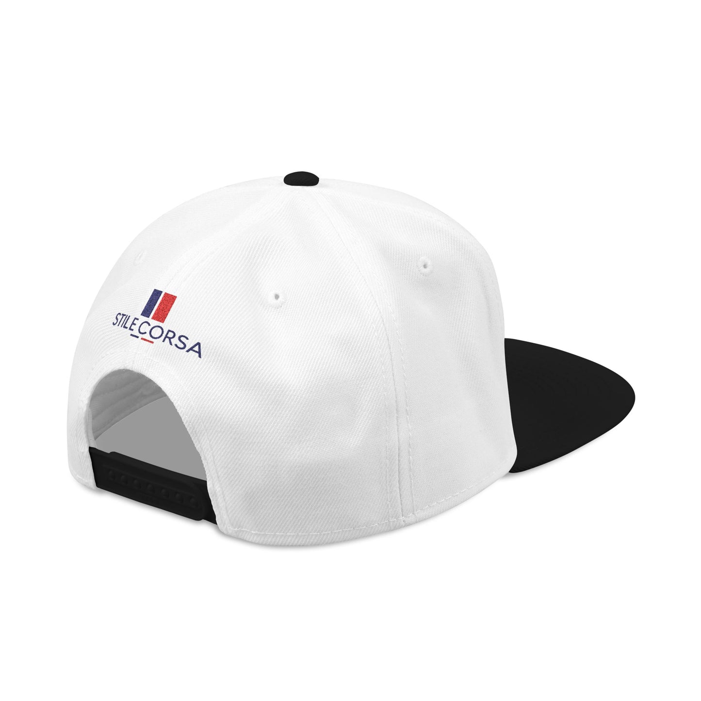 JJR White Lightning Snapback Cap