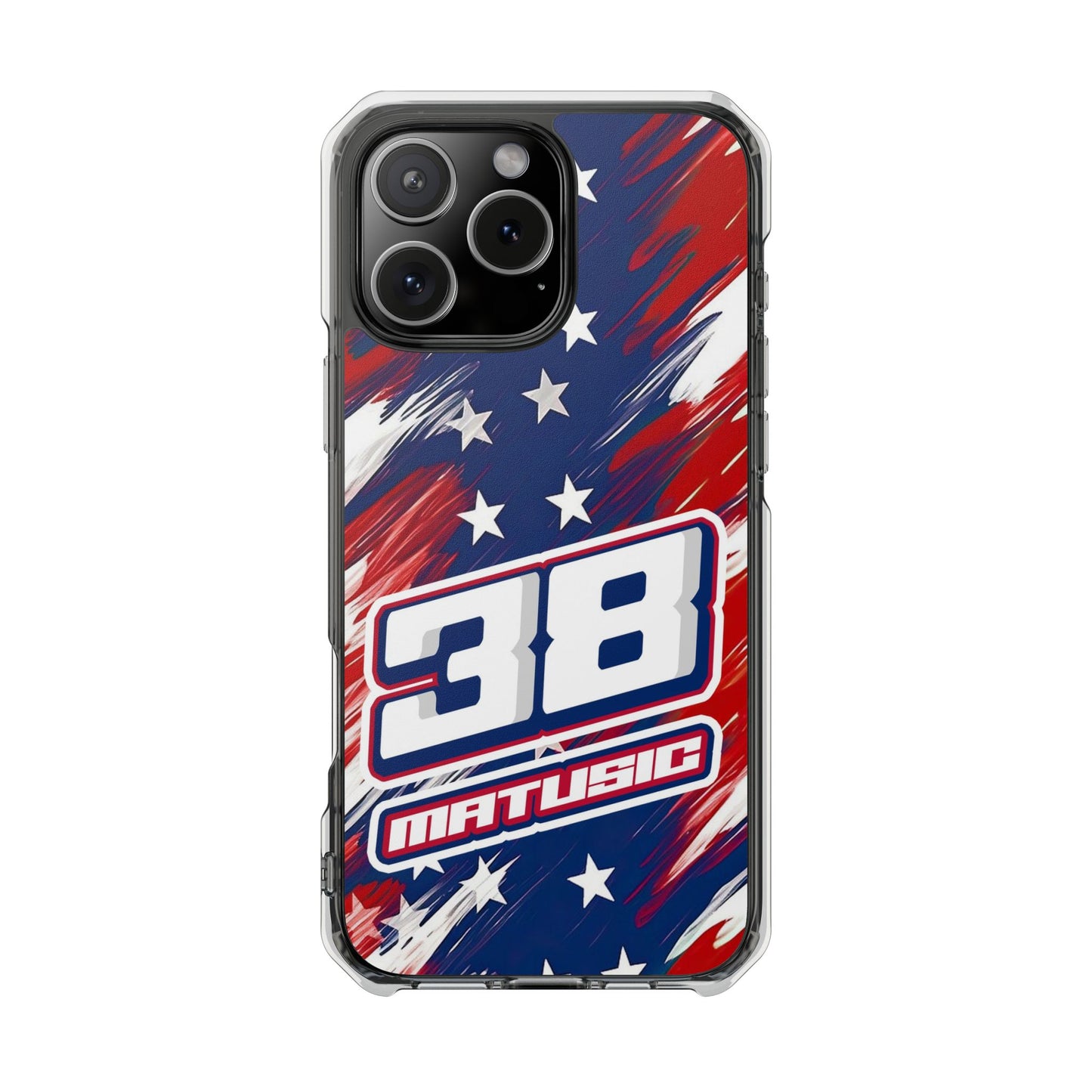 American Spirit #38 Phone Case