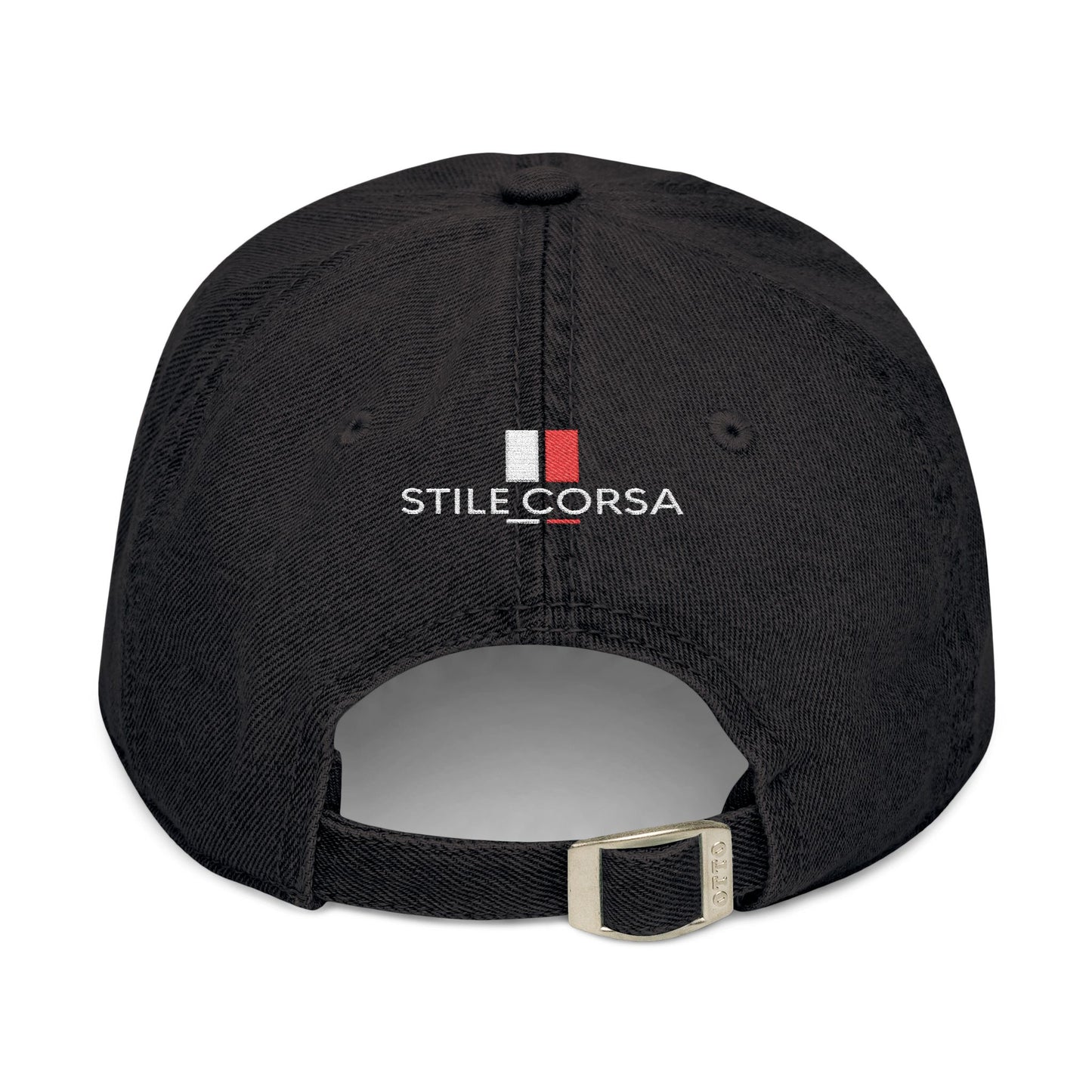 Porter's RV Sales #10 DPR Demin Hat