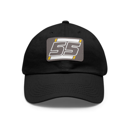Carson Craig #55 Patch Cap