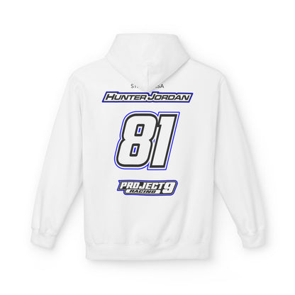 Hunter Jordan #81 Full Throttle Hoodie