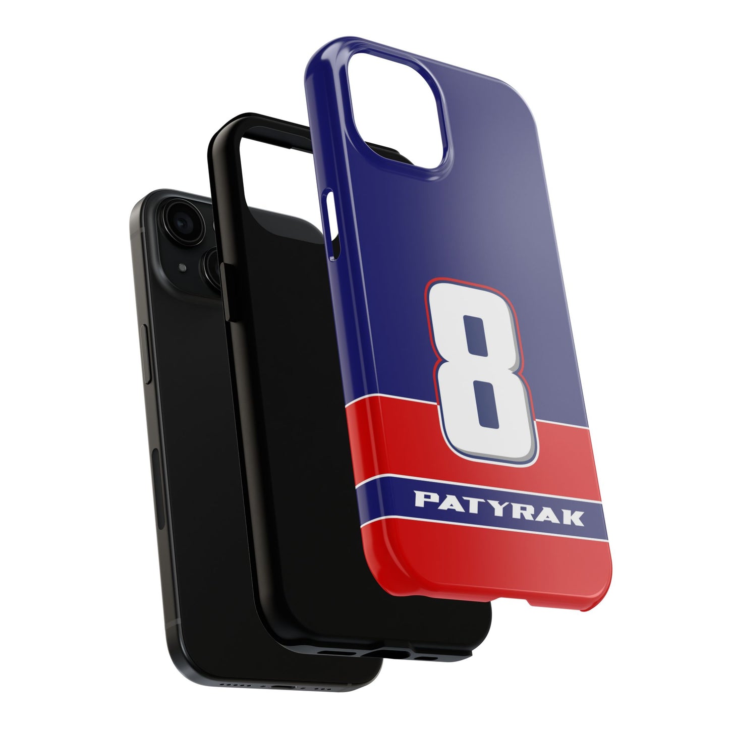 Patyrak #8 Signature Phone Case
