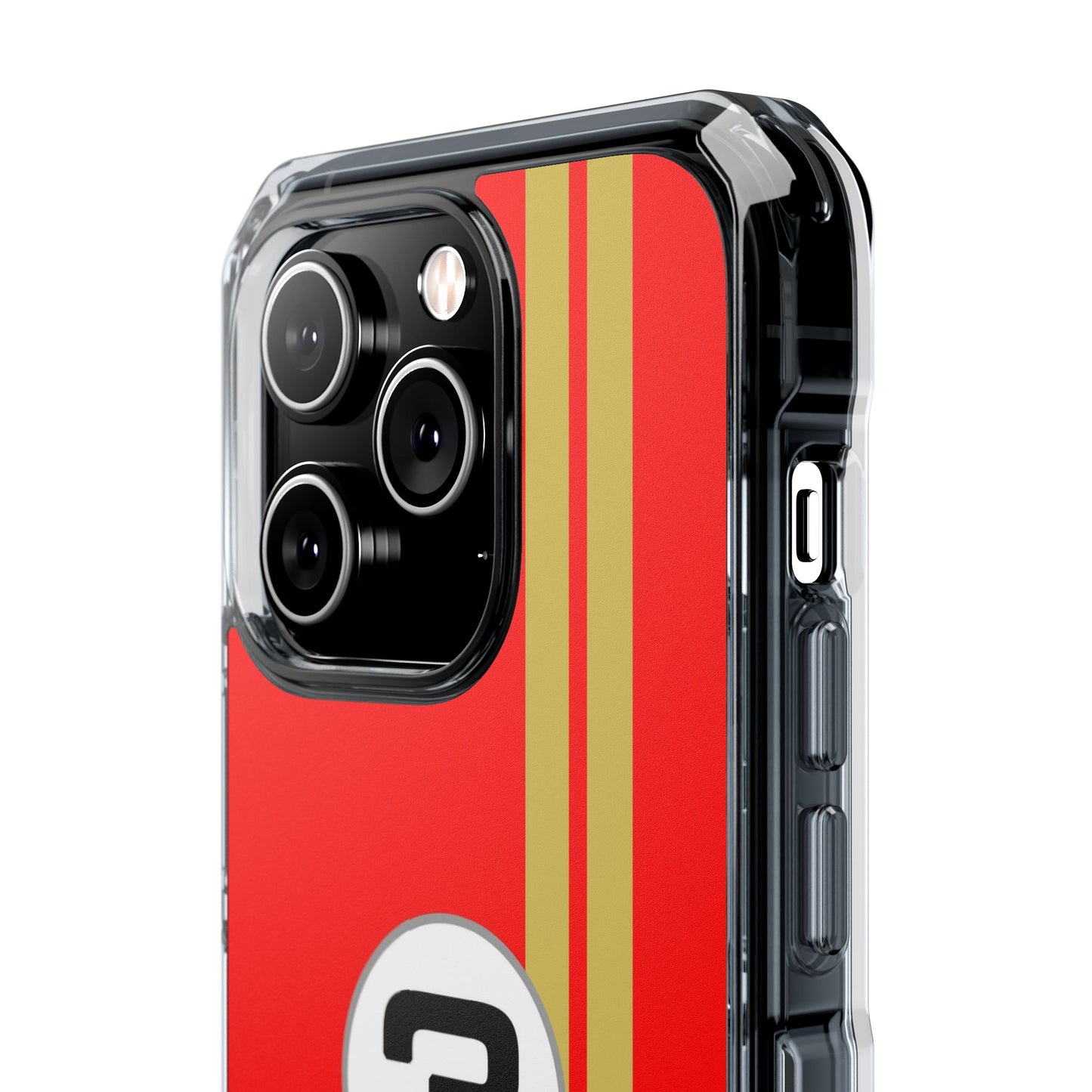Rosso Volt - MagSafe Phone Case