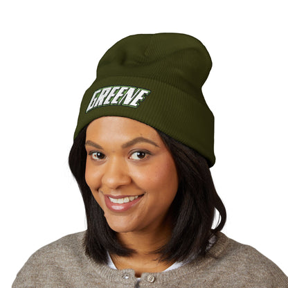 Greene Signature Knit Hat