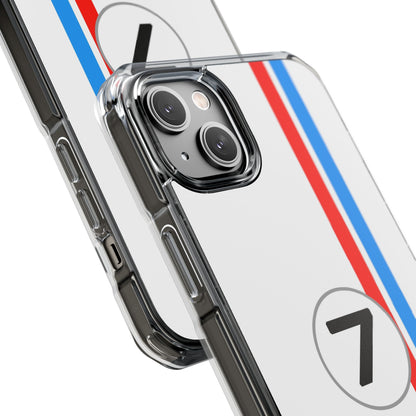Rally White - MagSafe Phone Case