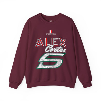 Cortez #6 Paddock Crewneck