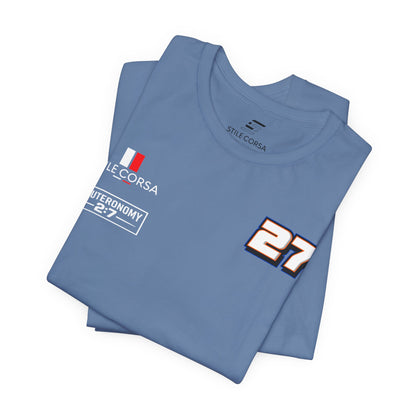 Warren #27 Raceday Tee - Unisex Fit