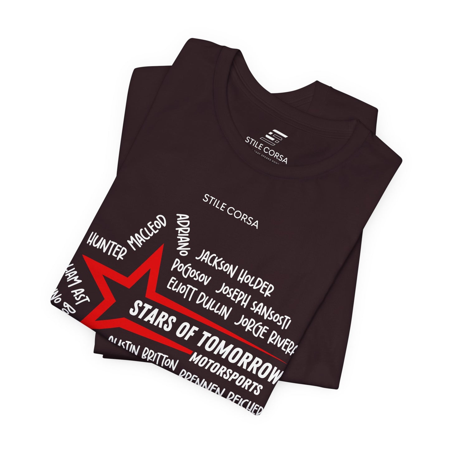 Stars of Tomorrow: United Grid Tee - Unisex Fit