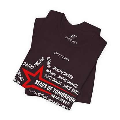 Stars of Tomorrow: United Grid Tee - Unisex Fit