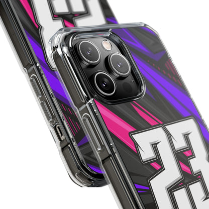 Ellie Musgrave #23 Signature Phone Case