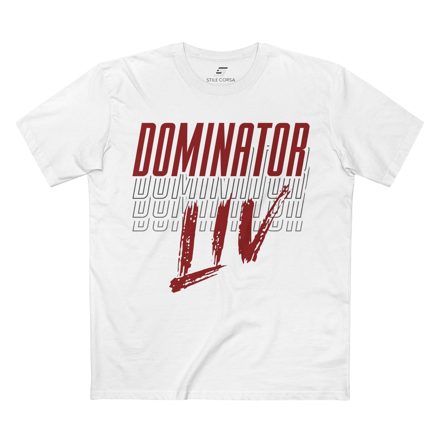 Jones #54 "Dominator" Raceday Tee - Unisex Fit