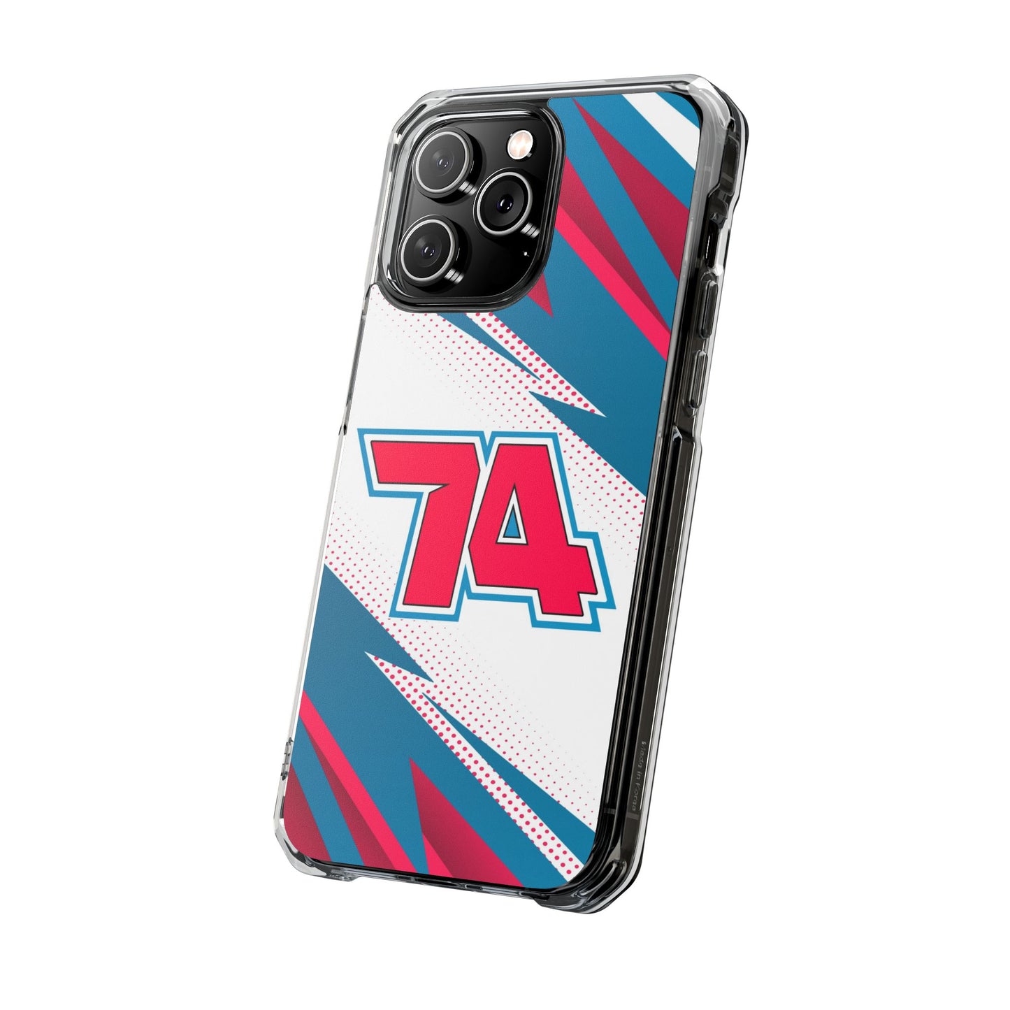 Addyson King #74 Signature Phone Case