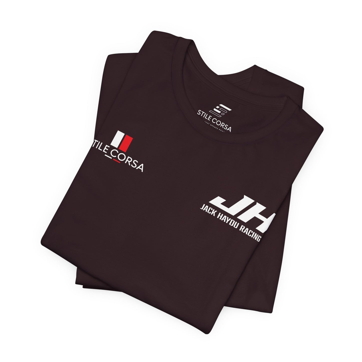 JH Racing "Scan & Speed" Tee - Unisex Fit