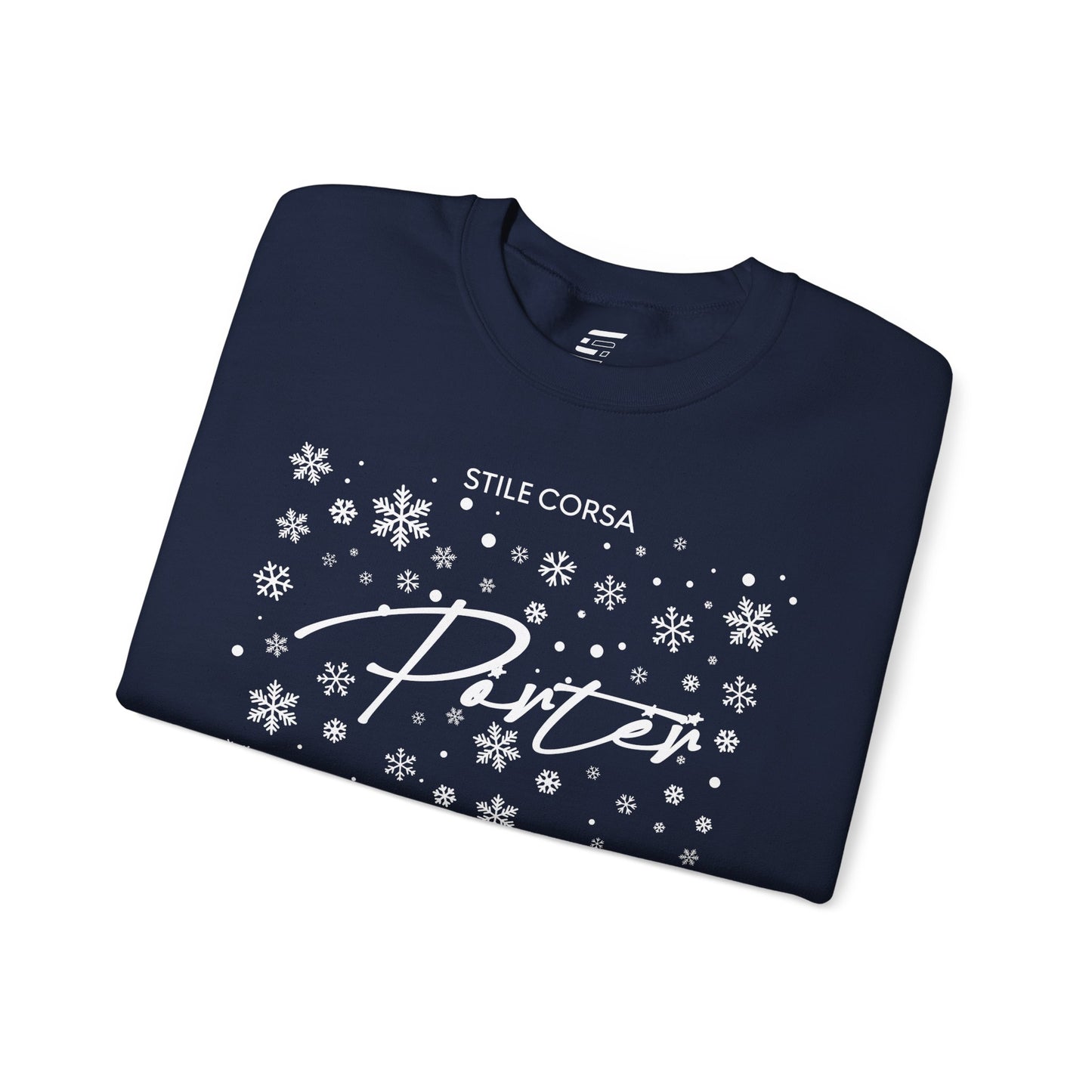 Porter Frostline Edition Crewneck