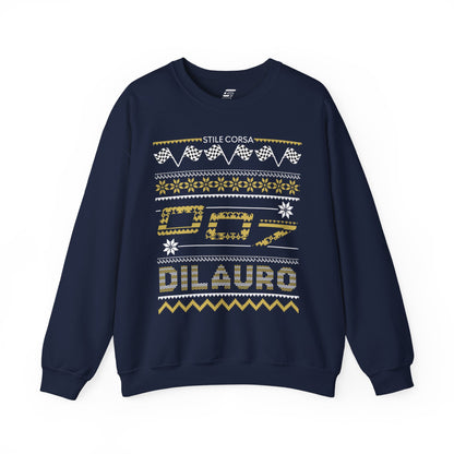 DiLauro #007 Arctic Lights Crewneck