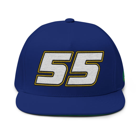 Carson Craig Snapback Cap
