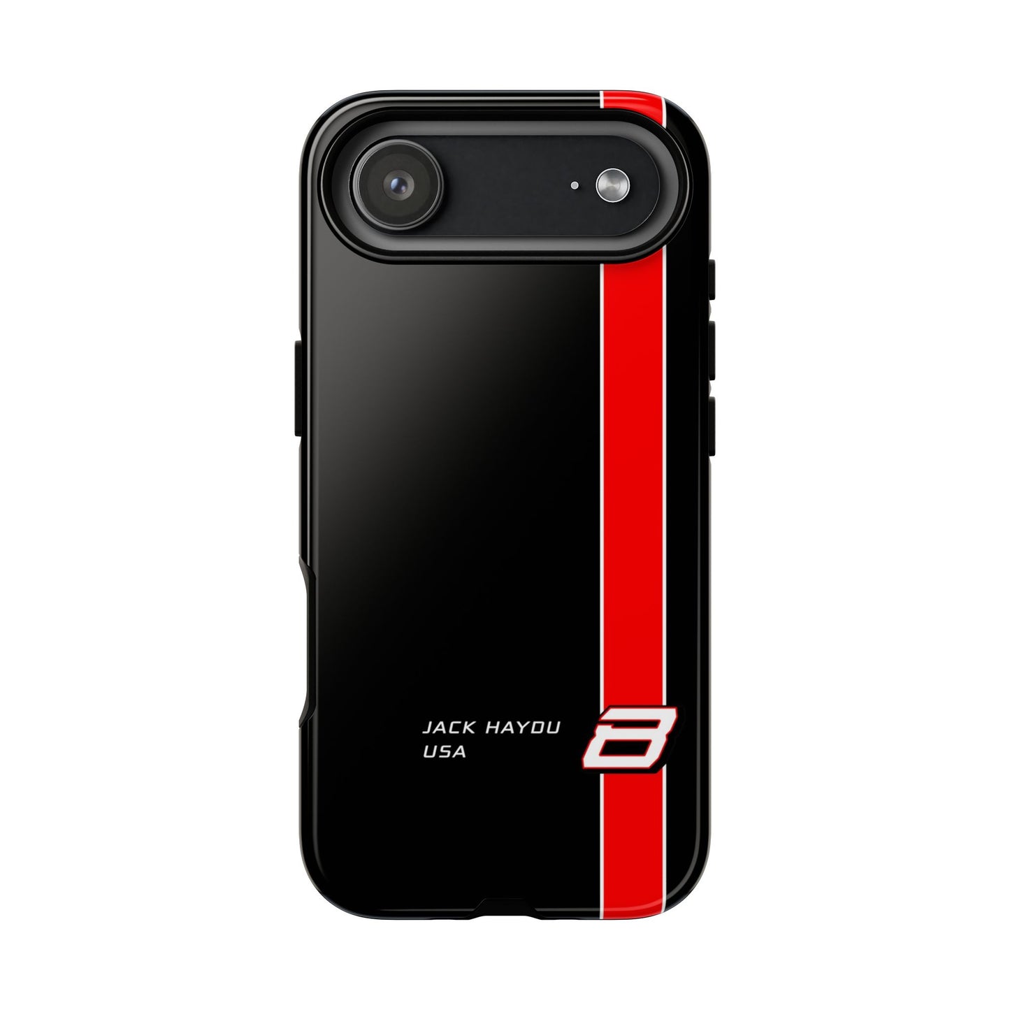 Jack Haydu #8 Signature Tough Case