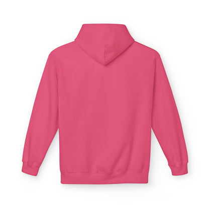 Warning Racing Beauty - Fleece Hoodie