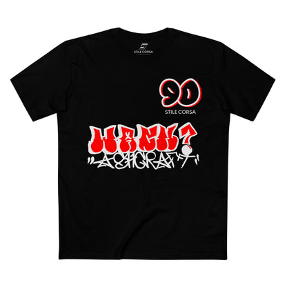 Ashcraft #90 Street Wings Tee - Men's Fit