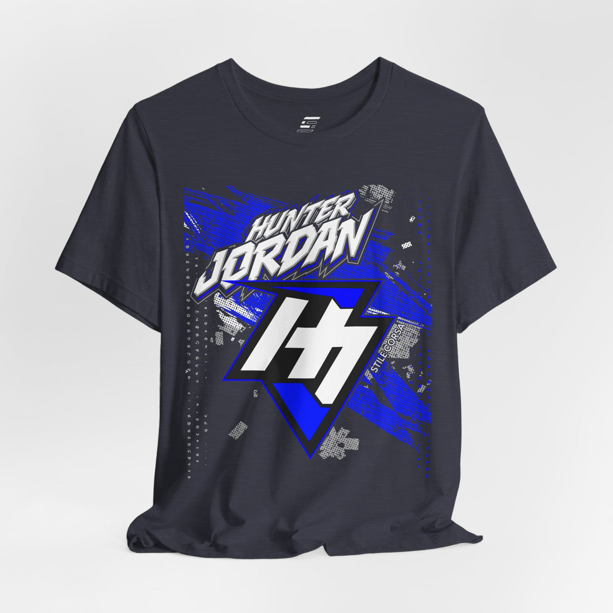 Hunter Jordan Kinetic Pulse Tee - Unisex Fit