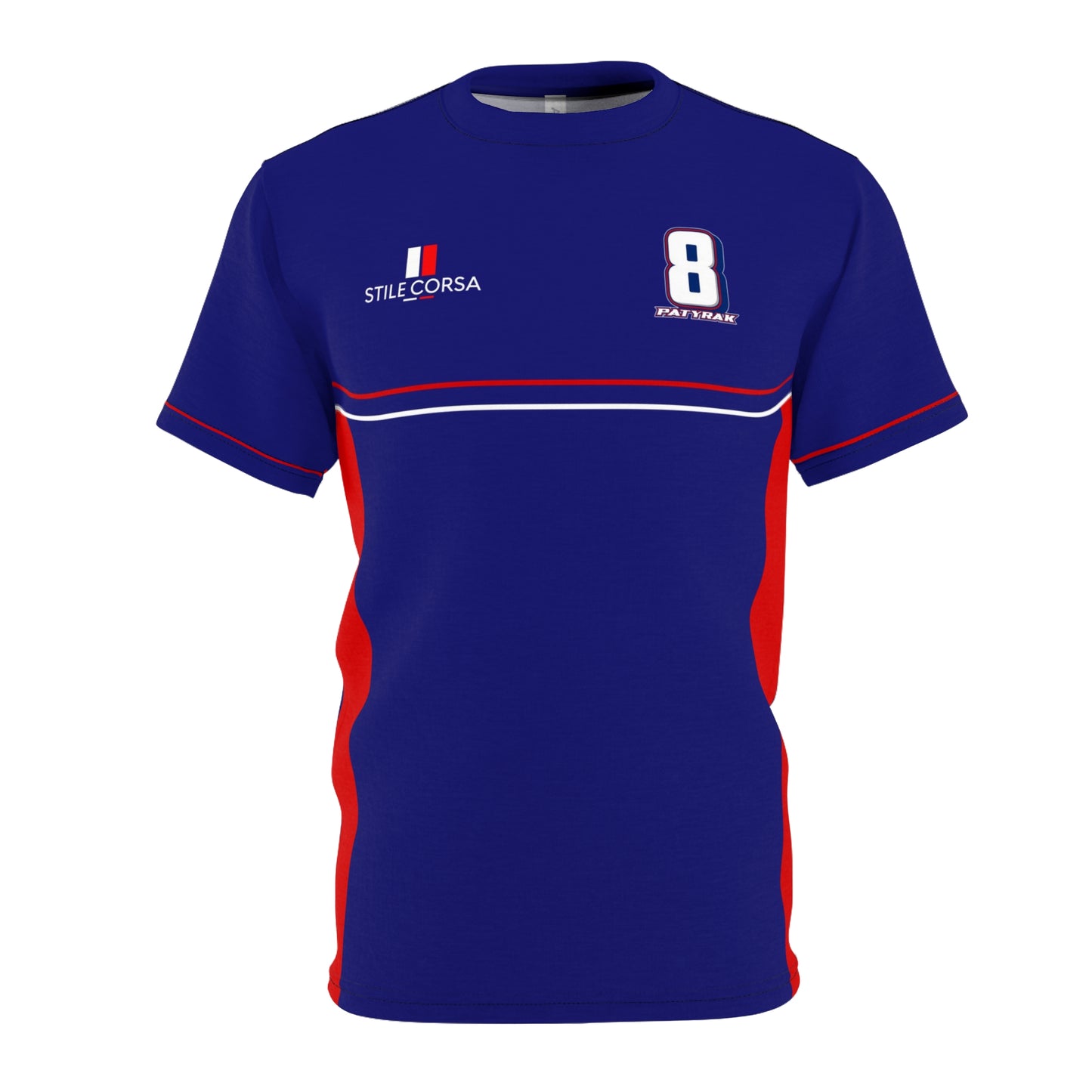 Patyrak #8 Signature Performance Tee