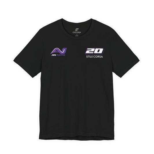 Narola #20 Raceday Tee – Unisex Fit
