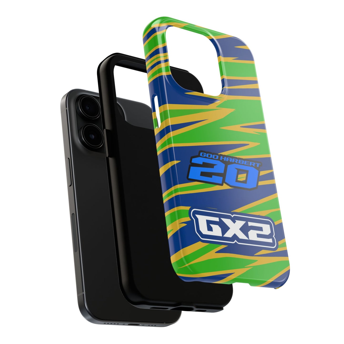 Goo Harbert GX2 Livery Phone Case