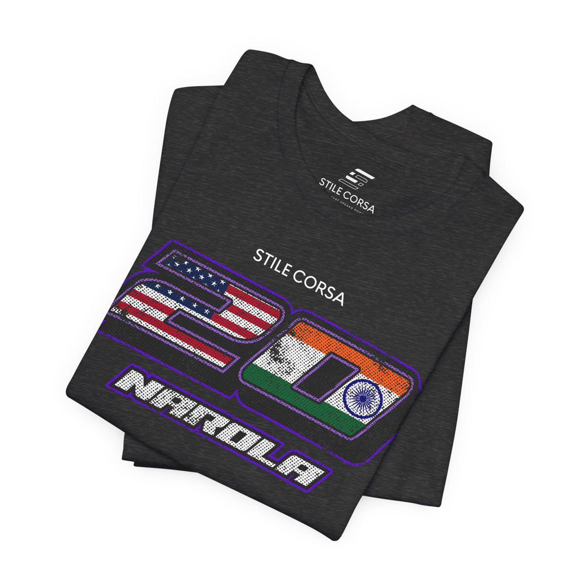 Narola #20 Nations Pride Tee