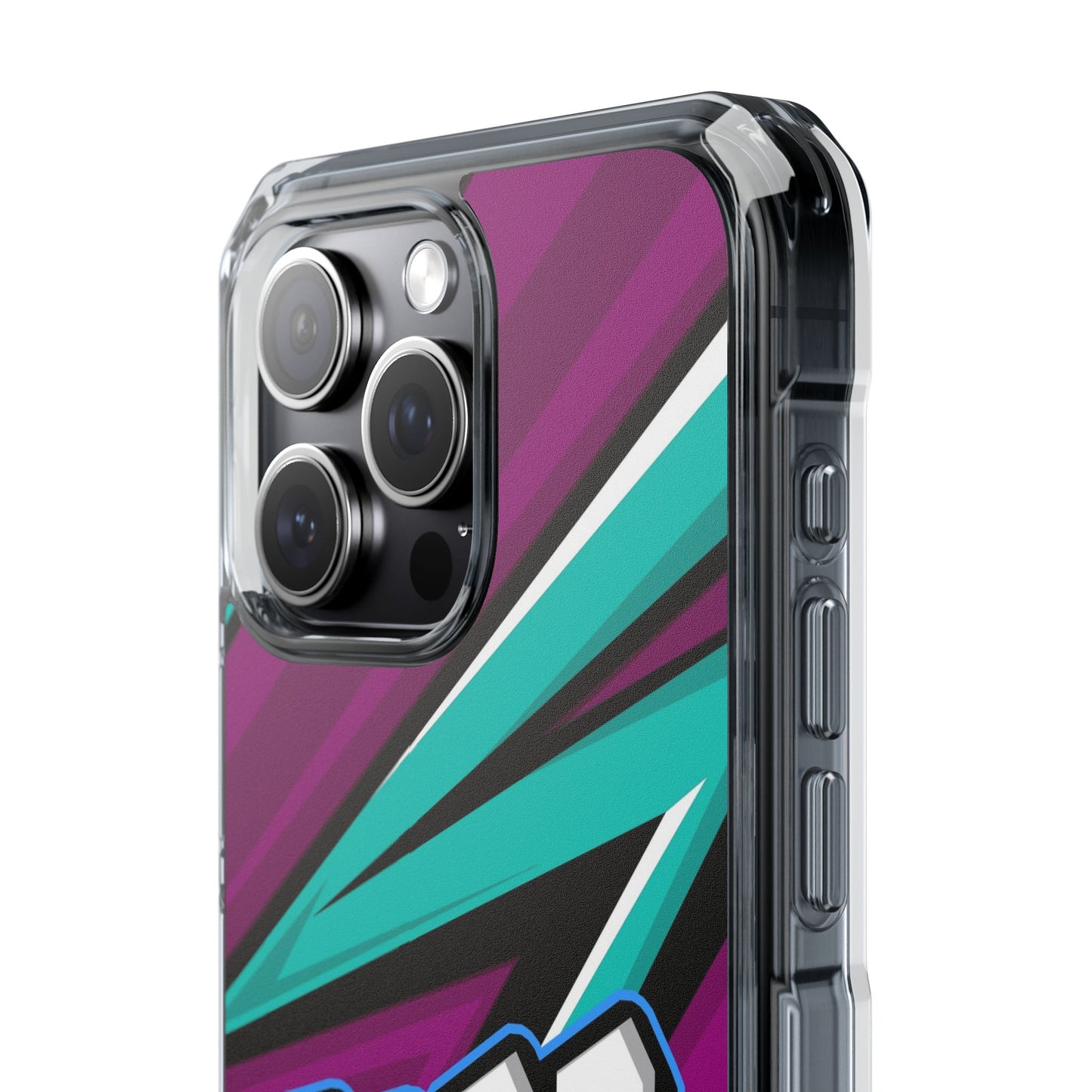 Trackside Stripes Templer #411 Phone Case