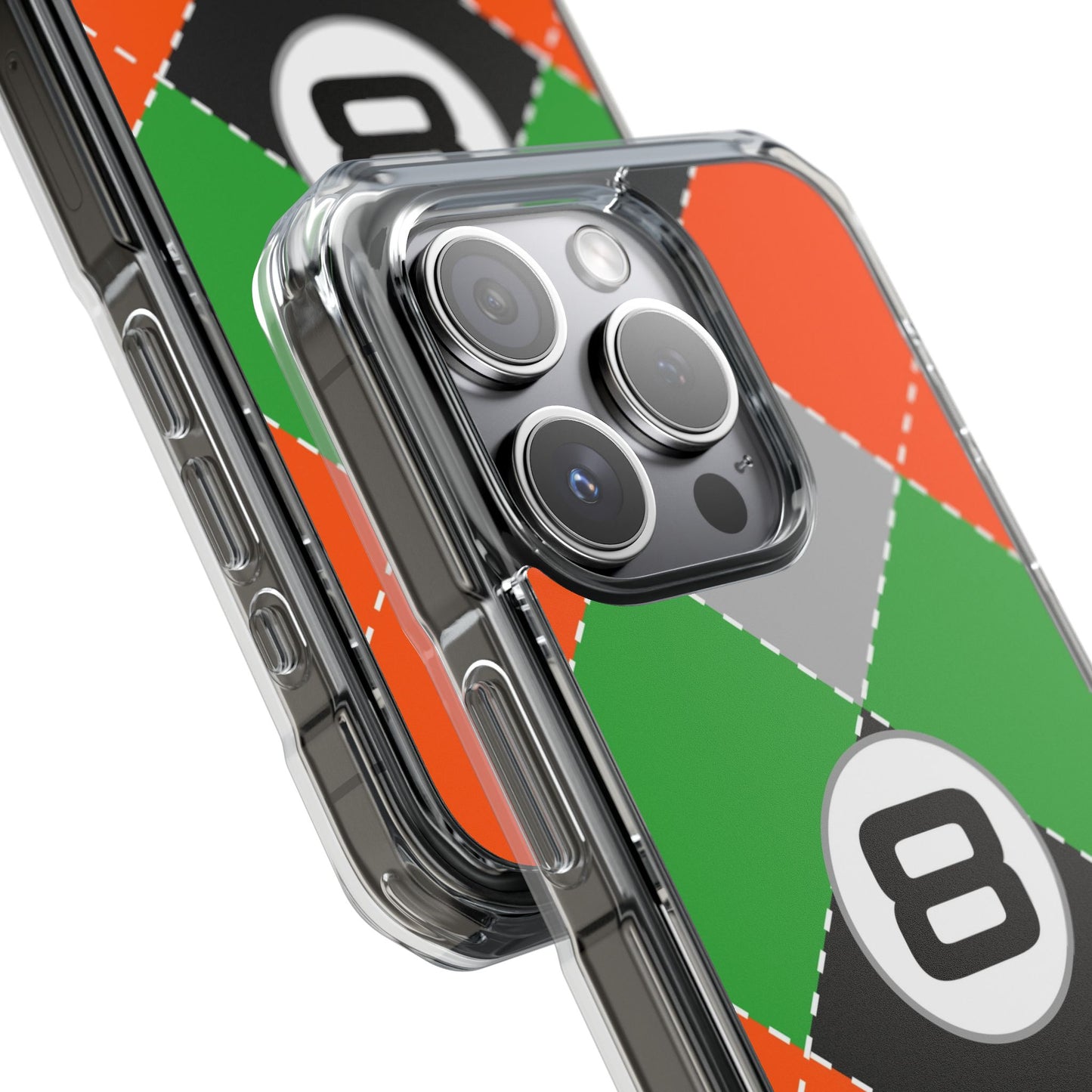 Rotary Thunder - MagSafe Phone Case