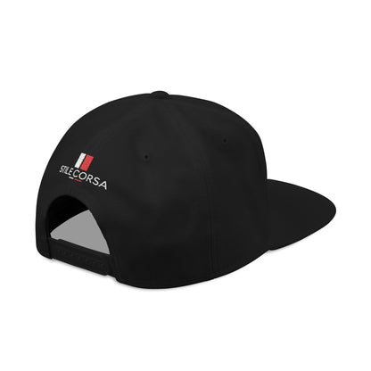 Britton #11 Streetline Snapback Cap