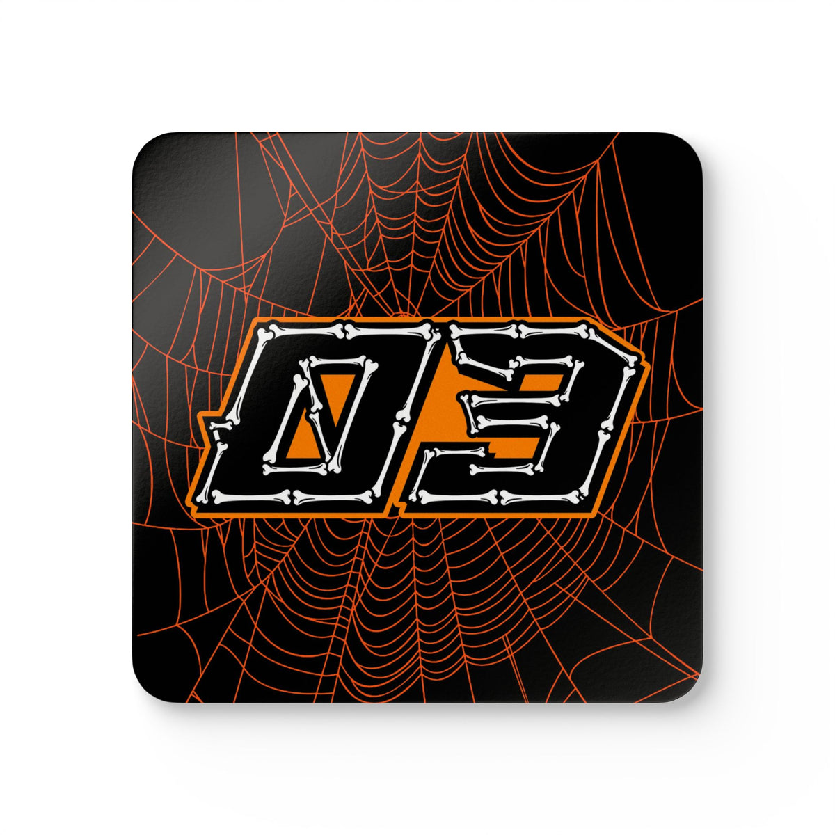 D'lucca #03 - Haunted Grid Coaster Set