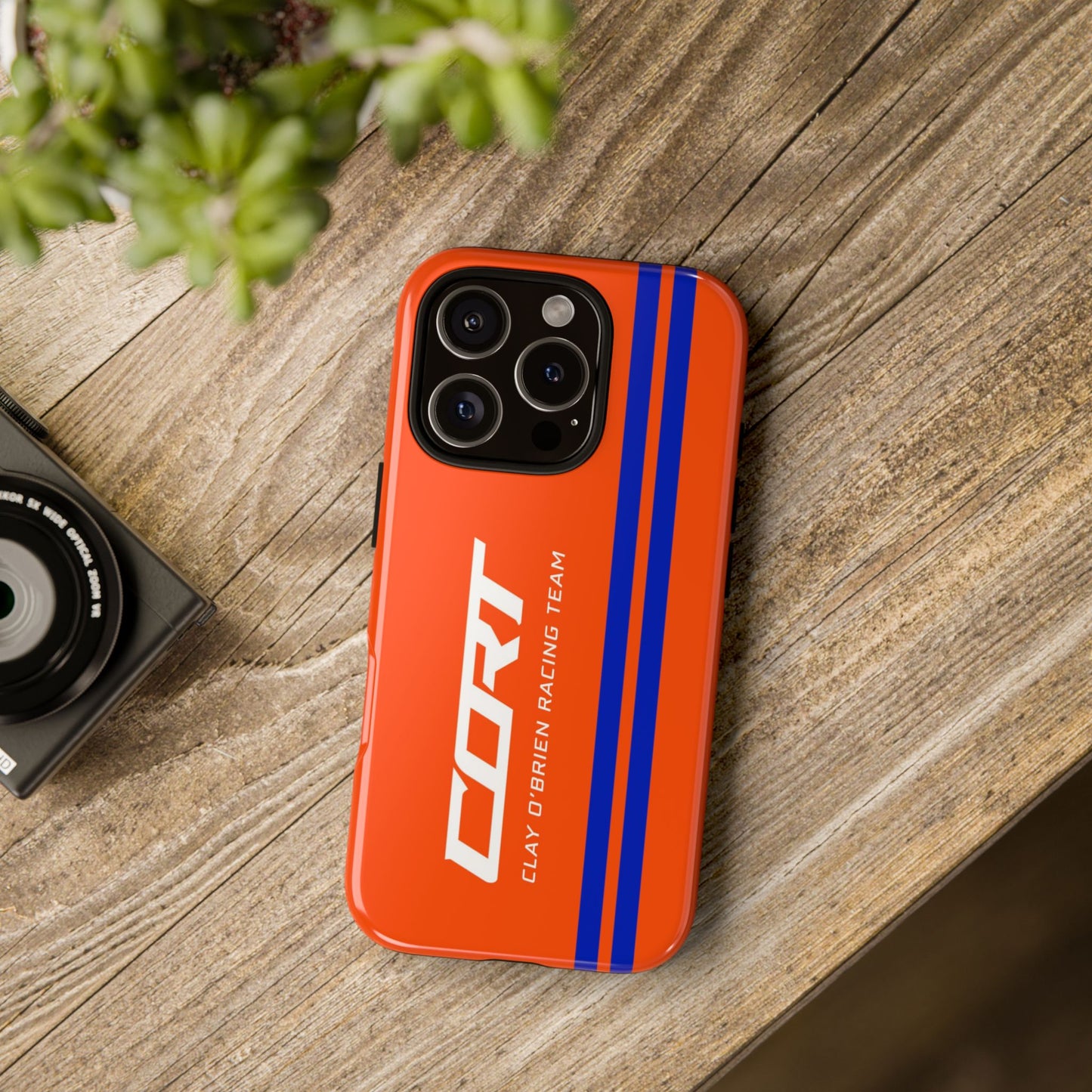 Clay O’Brien Racing Team Case – Signature Edition