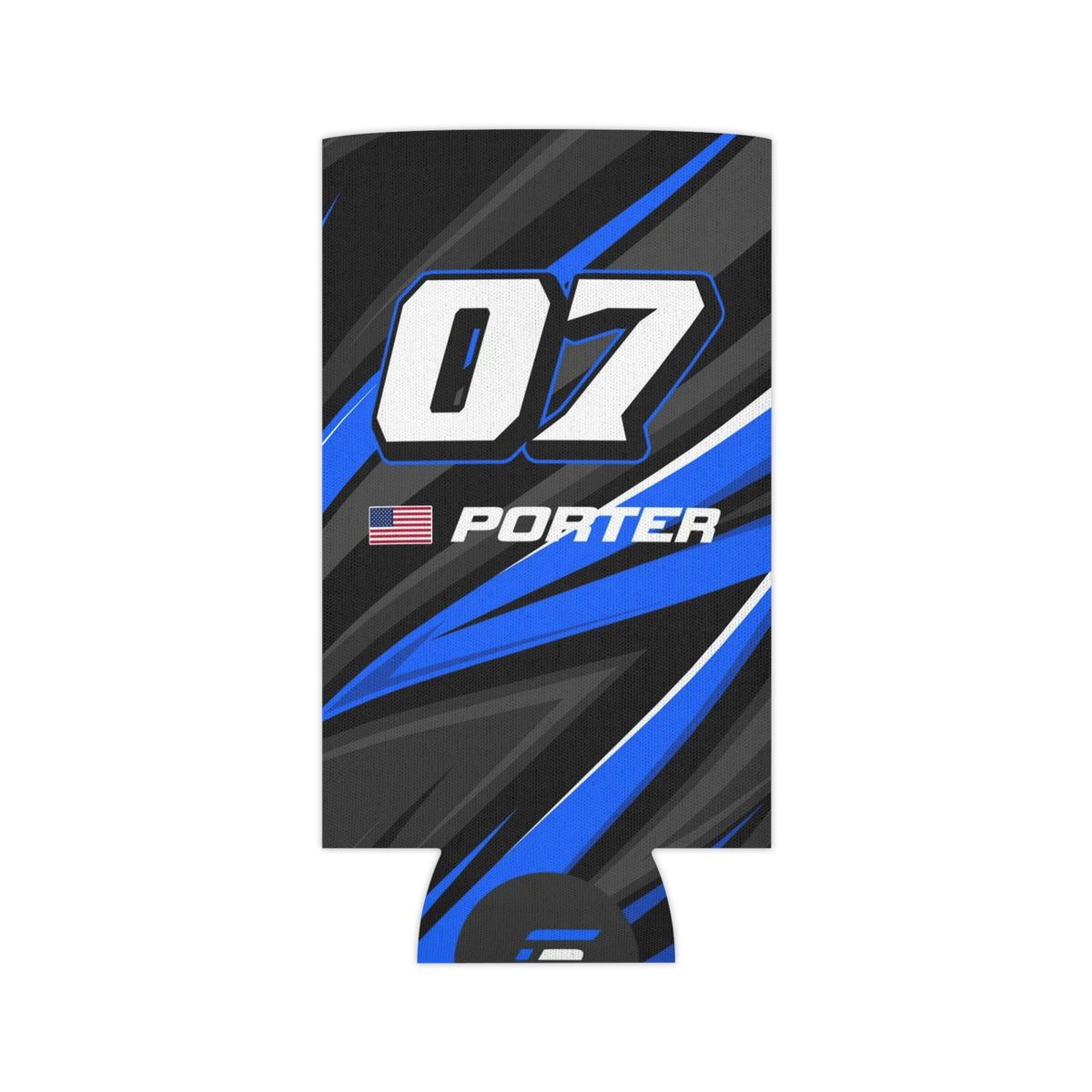 Porter #07 Pit Lane Can Sleeve