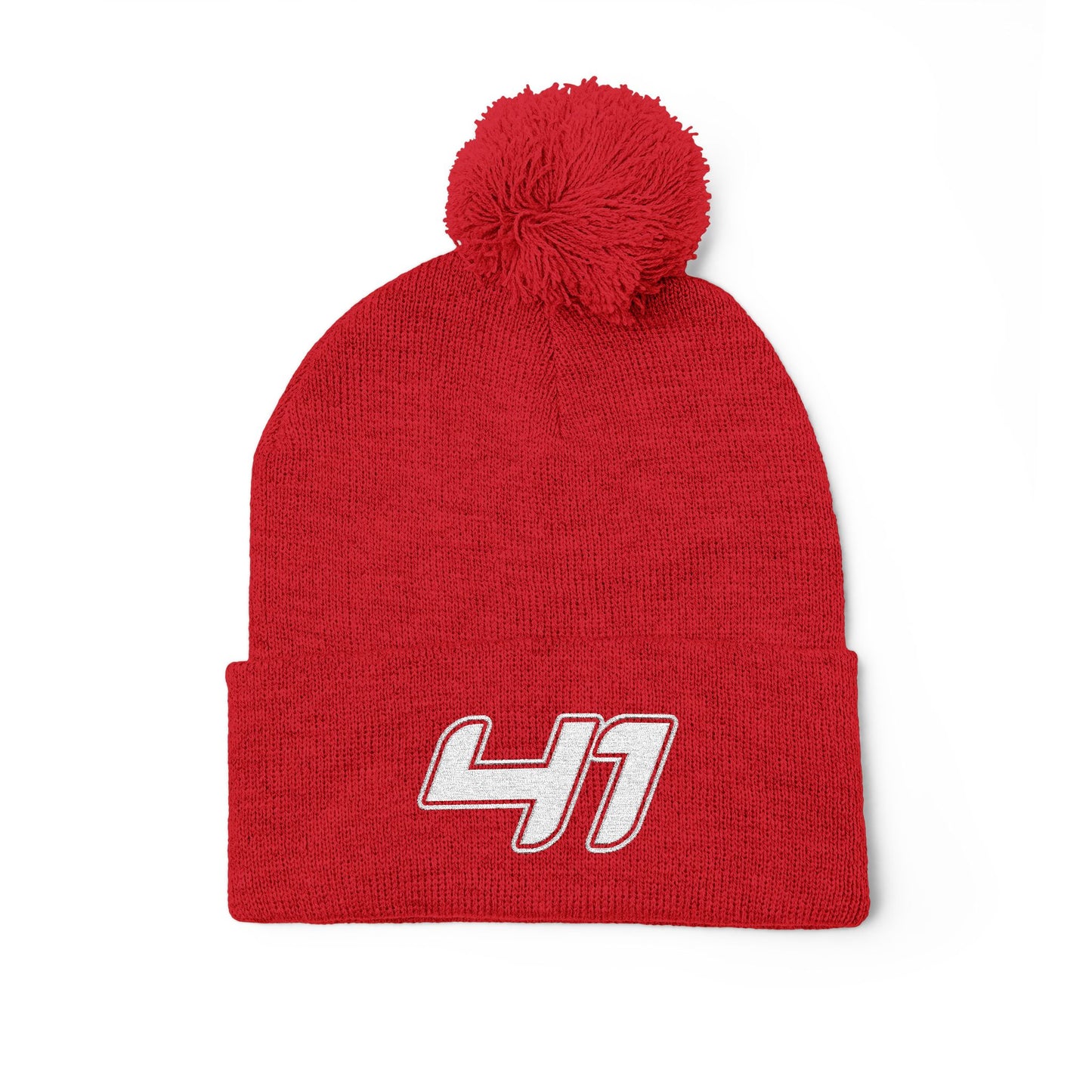 Cooper Ettore #41 Pom Beanie