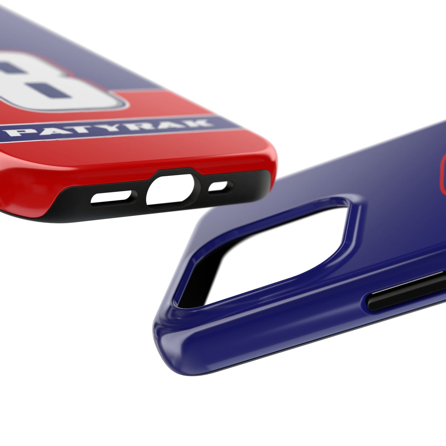 Patyrak #8 Signature Phone Case