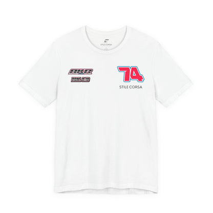 Addy King  #74 Raceday Tee - Men's Fit