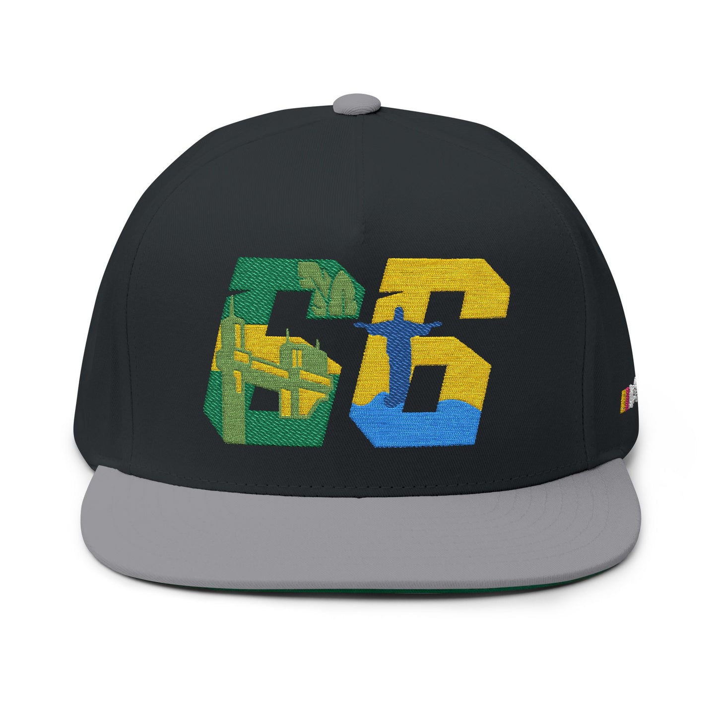 Thomas #66 "Bahia Heritage" Snapback Cap