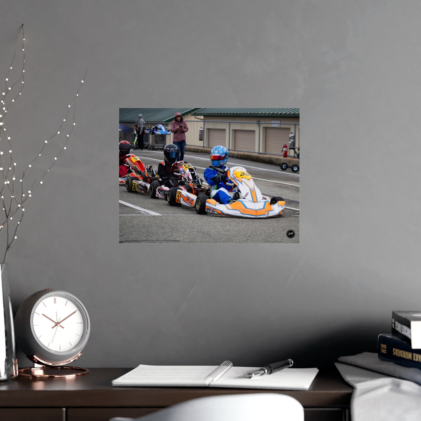 Apex Predators – Matte Finish Poster