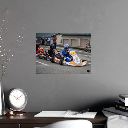 Apex Predators – Matte Finish Poster