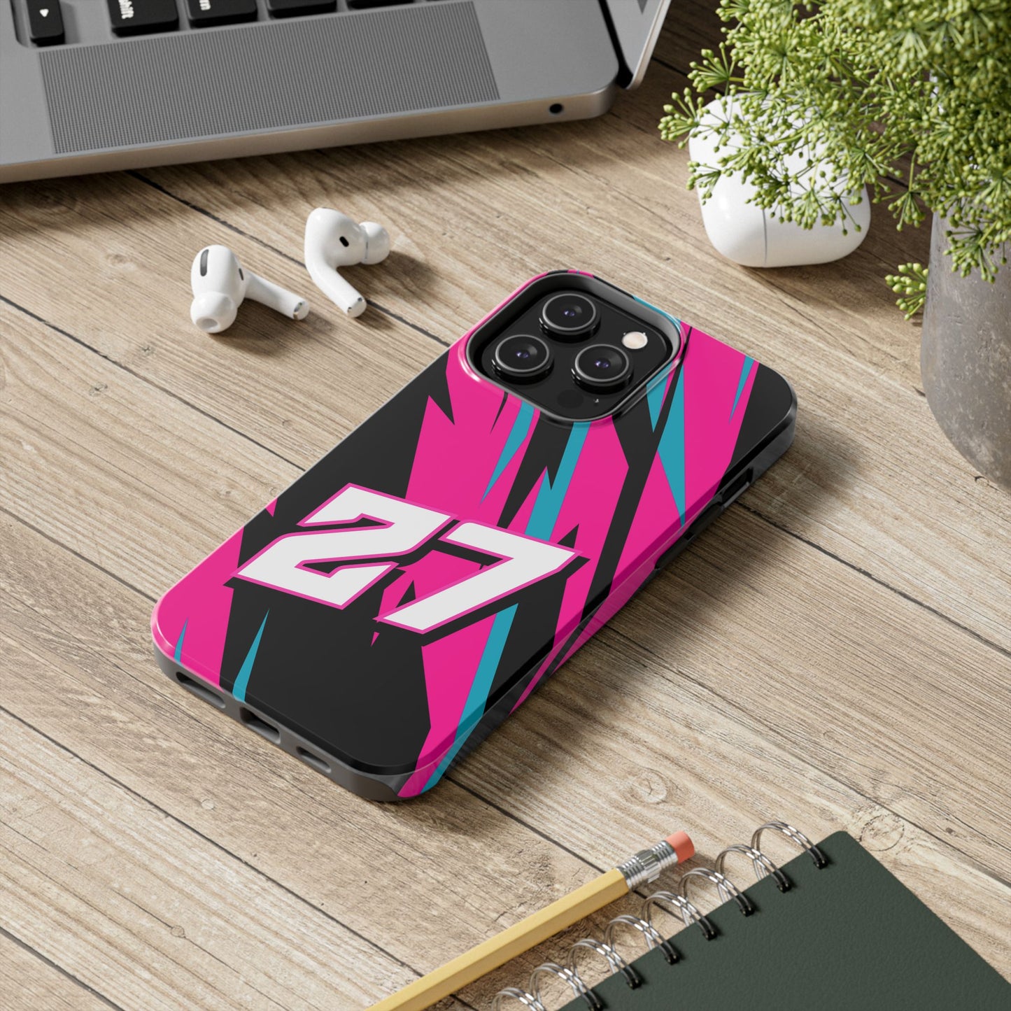 Azevedo #27 Grand Prix Phone Case