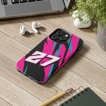 Azevedo #27 Grand Prix Phone Case