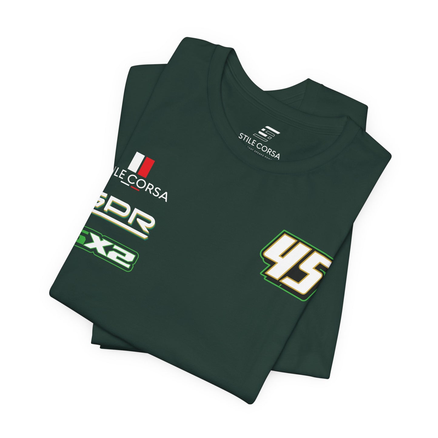Payne #45 Raceday Tee - Unisex Fit