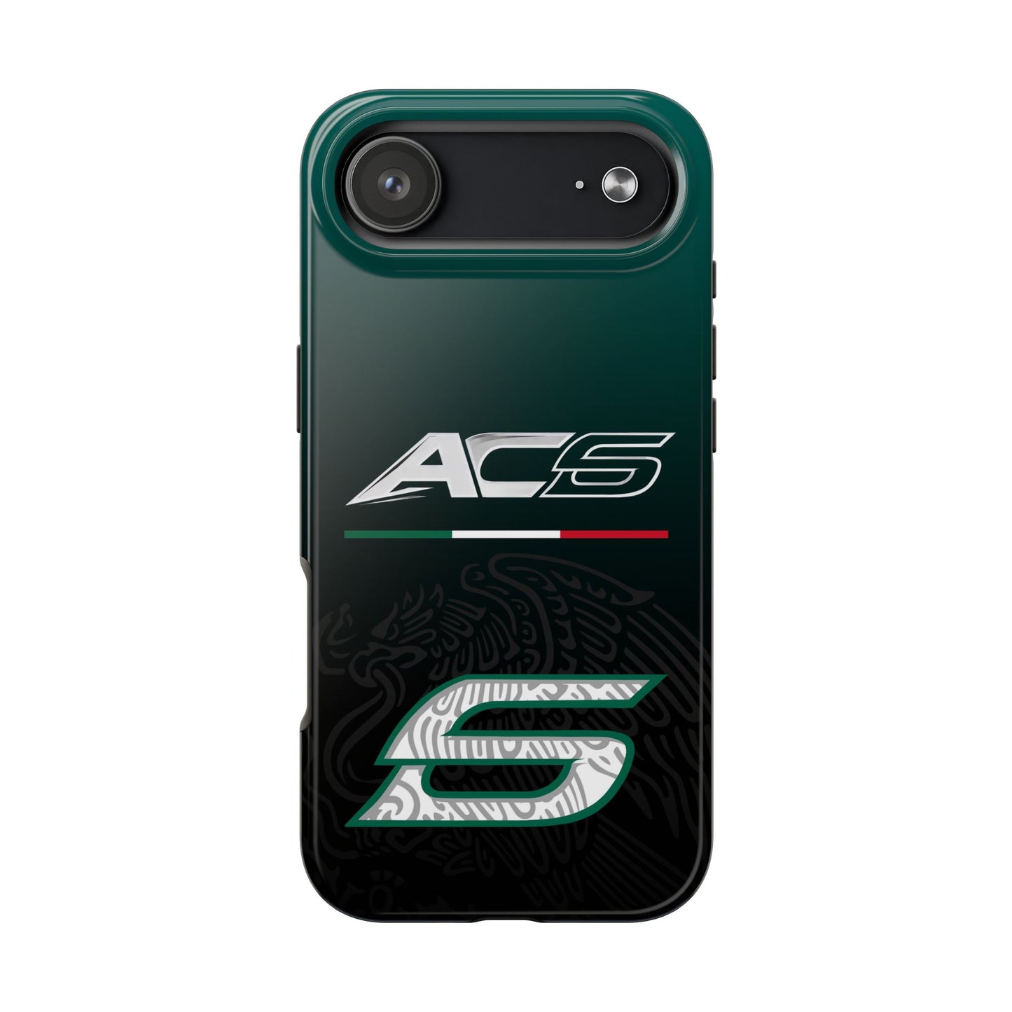 Cortez AC6 Circuit Phone Case