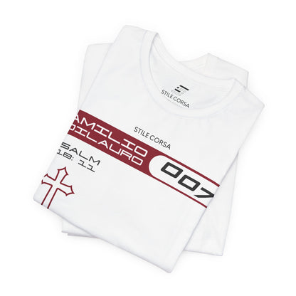 The Dilauro Corsa Spec Tee - Unisex Fit