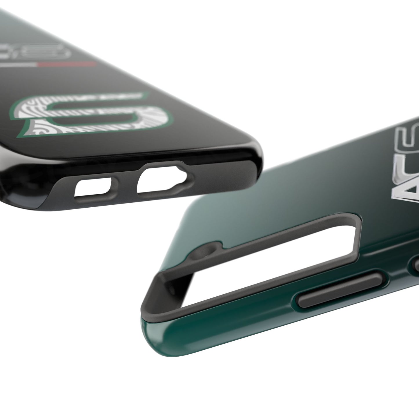 Cortez AC6 Circuit Phone Case