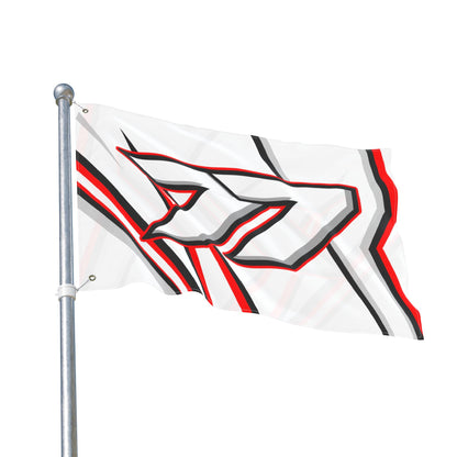 Napolitano #77 Gridwave Flag