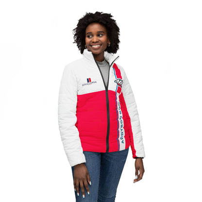 Addyson King #74 Circuit Royalty Puffer - Women's Fit