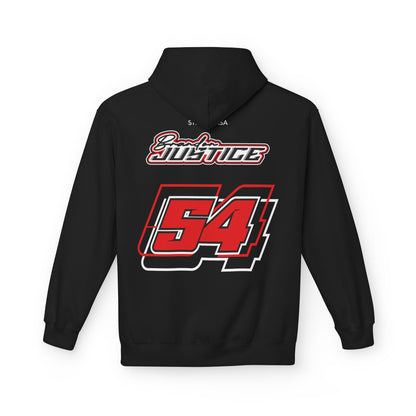 Justice #54 Dominion Hoodie